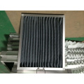 Activated Carbon Air Panel Filter for Hotel Airport Shopping Mall Museum Library Nail Salon